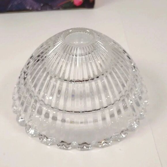 Mikasa Marquette Votive Candle Holder New in Box - Picture 15 of 15